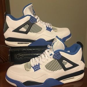 Air Jordan 4 Retro ‘Motorsports’ size 14